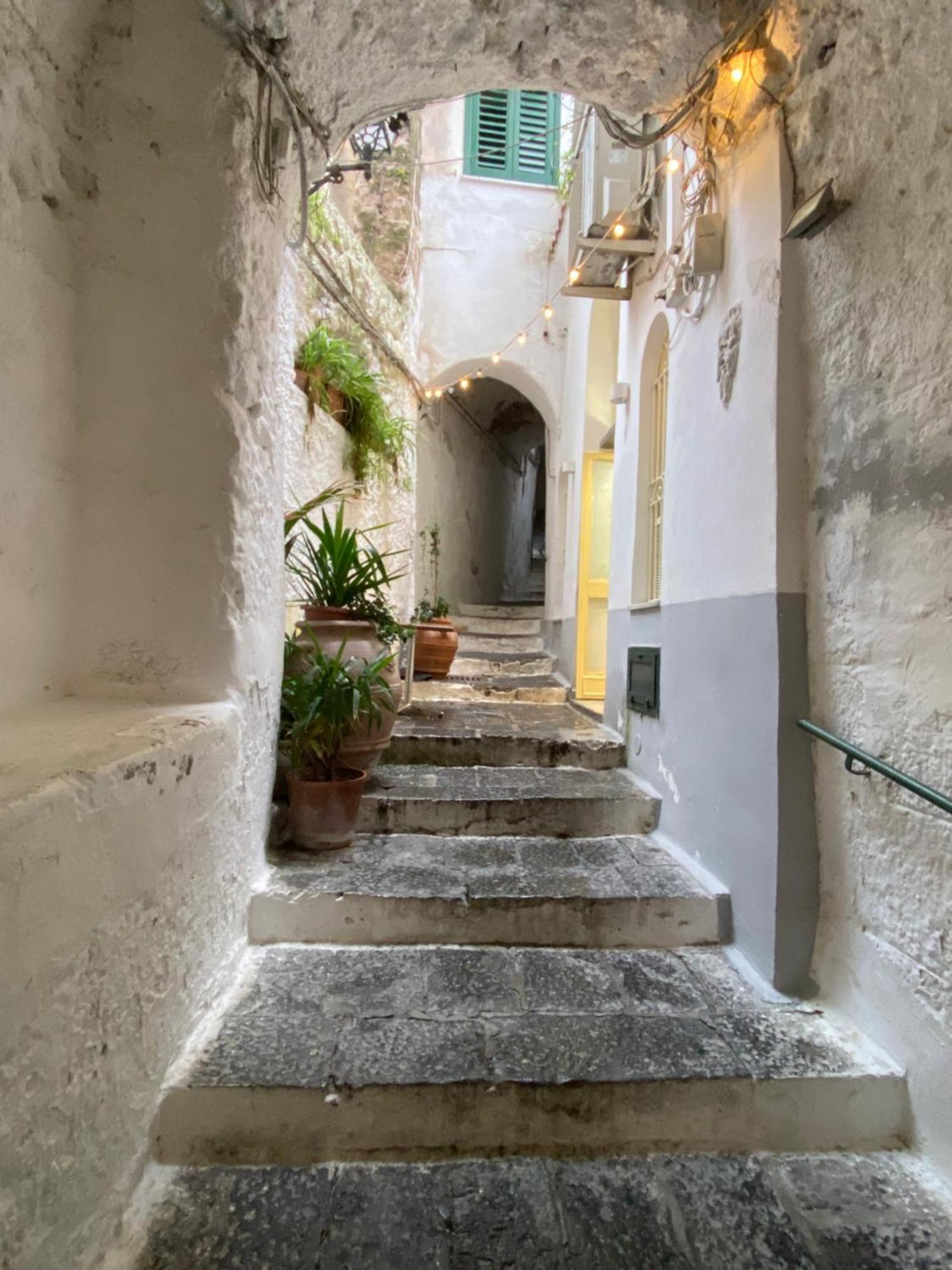 Casa Icaro - In The Center Of Amalfi Villa Luaran gambar